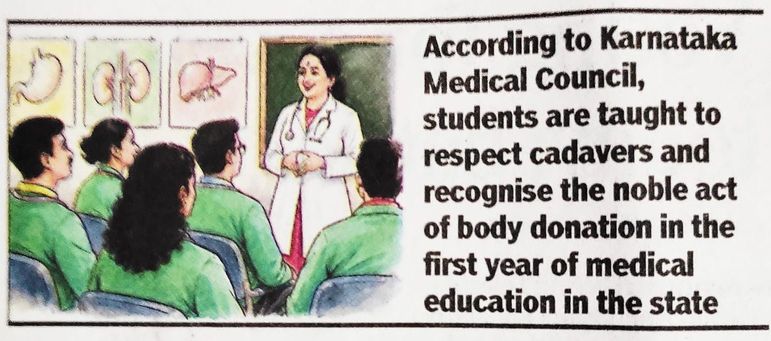 You are currently viewing Respect for Cadavers