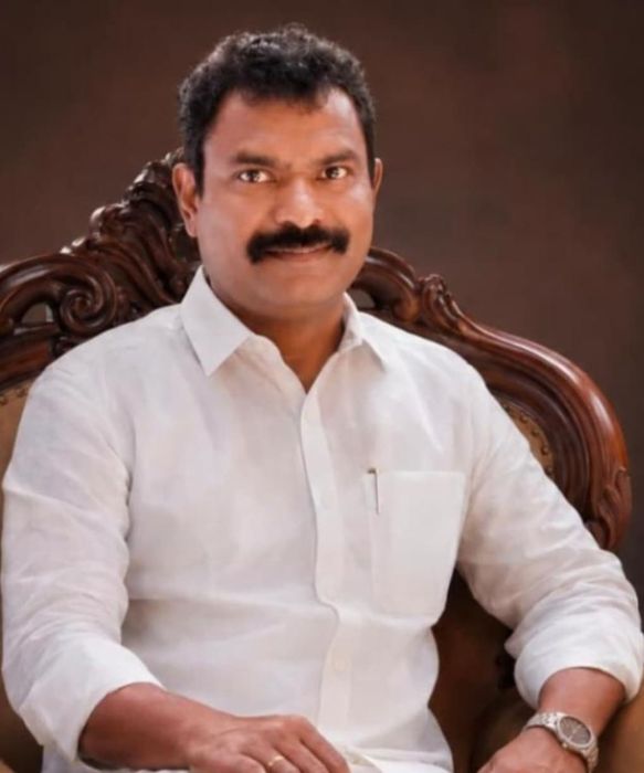 You are currently viewing Eye Donation of Industrialist Shree Lion R Venkatesh